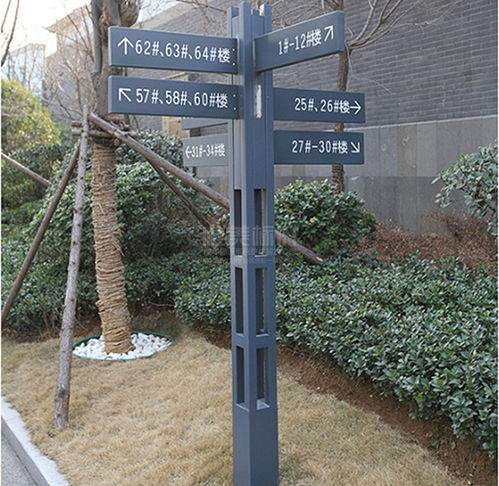 滎陽建業(yè)房地產(chǎn)小區(qū)標(biāo)識標(biāo)牌設(shè)計(jì)制作 營造高品質(zhì)社區(qū)形象的點(diǎn)睛之筆